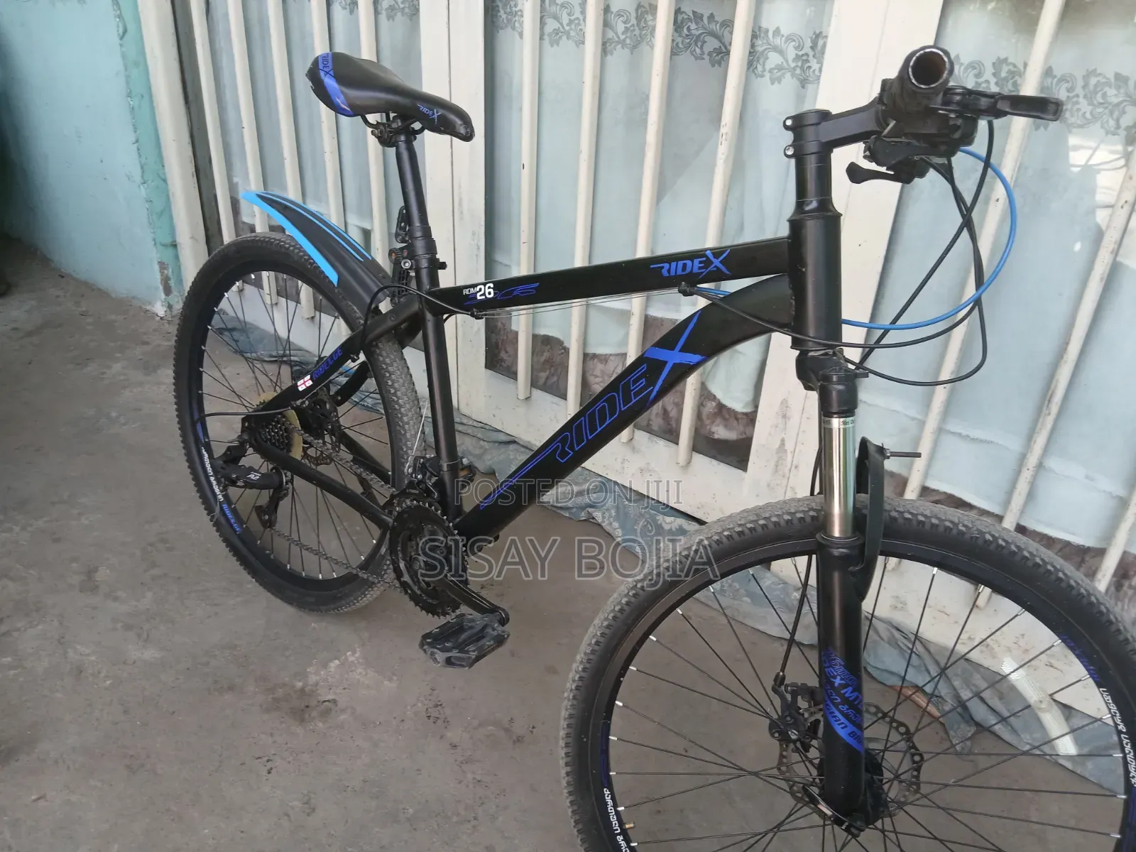 Ridex New Brand Bicycle