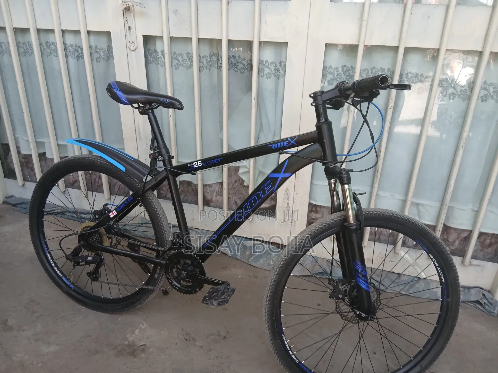 Ridex New Brand Bicycle