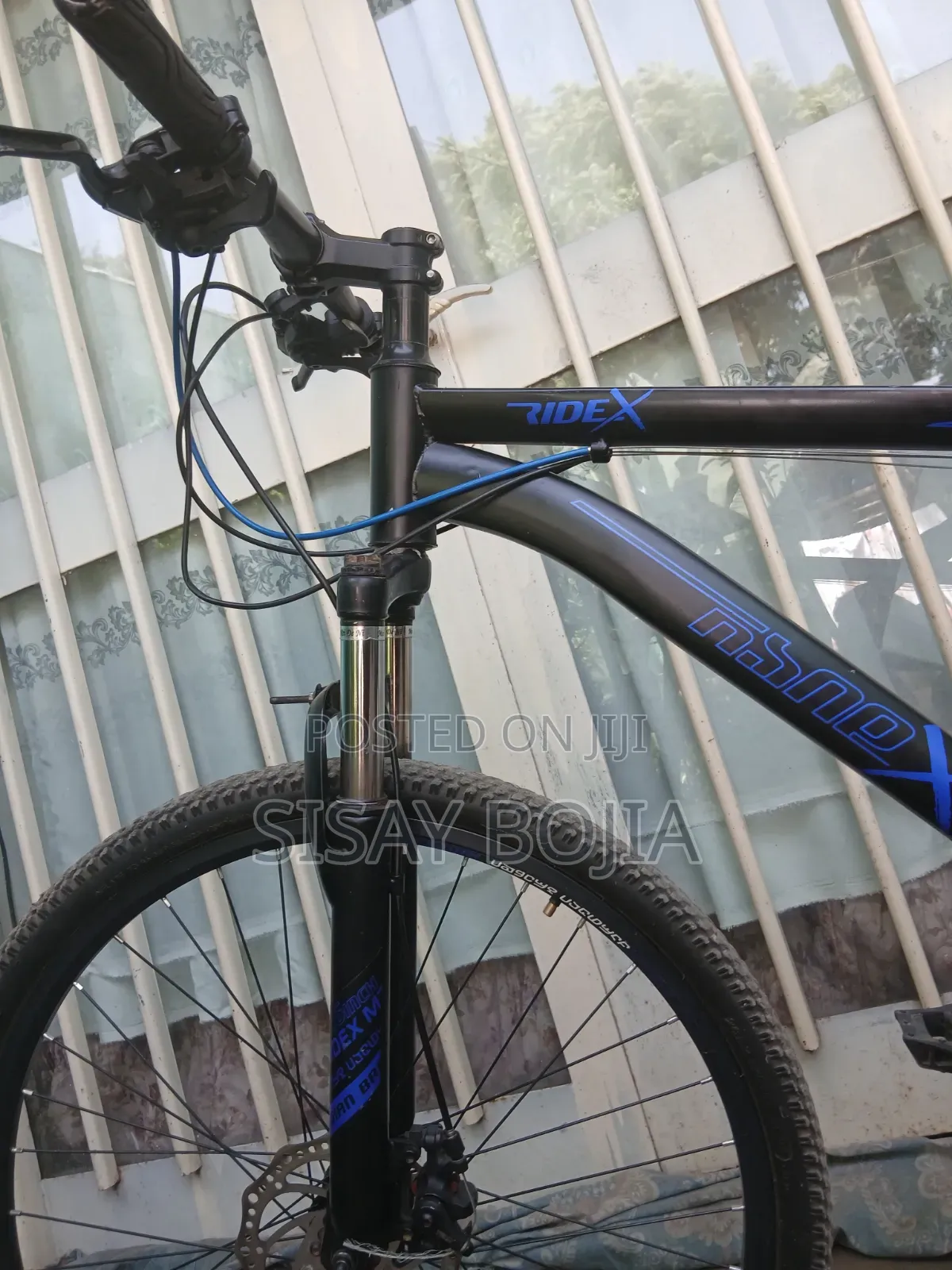 Ridex New Brand Bicycle
