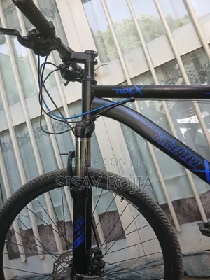 Ridex New Brand Bicycle