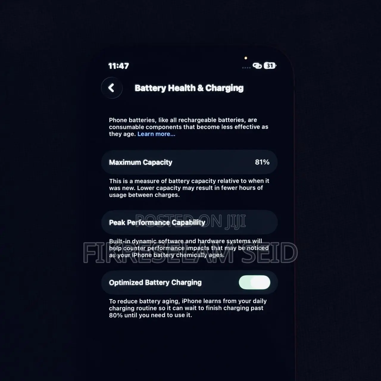Apple iPhone 12 64 GB Red