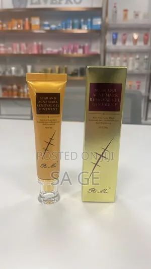 Pei Mei Scar and Acne Mark Removal Gel Ointment