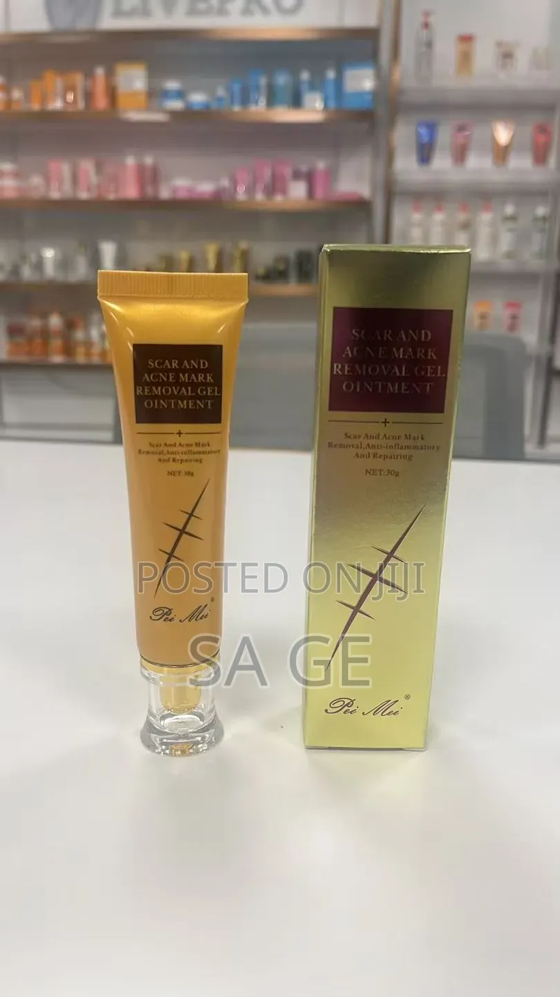 Pei Mei Scar and Acne Mark Removal Gel Ointment