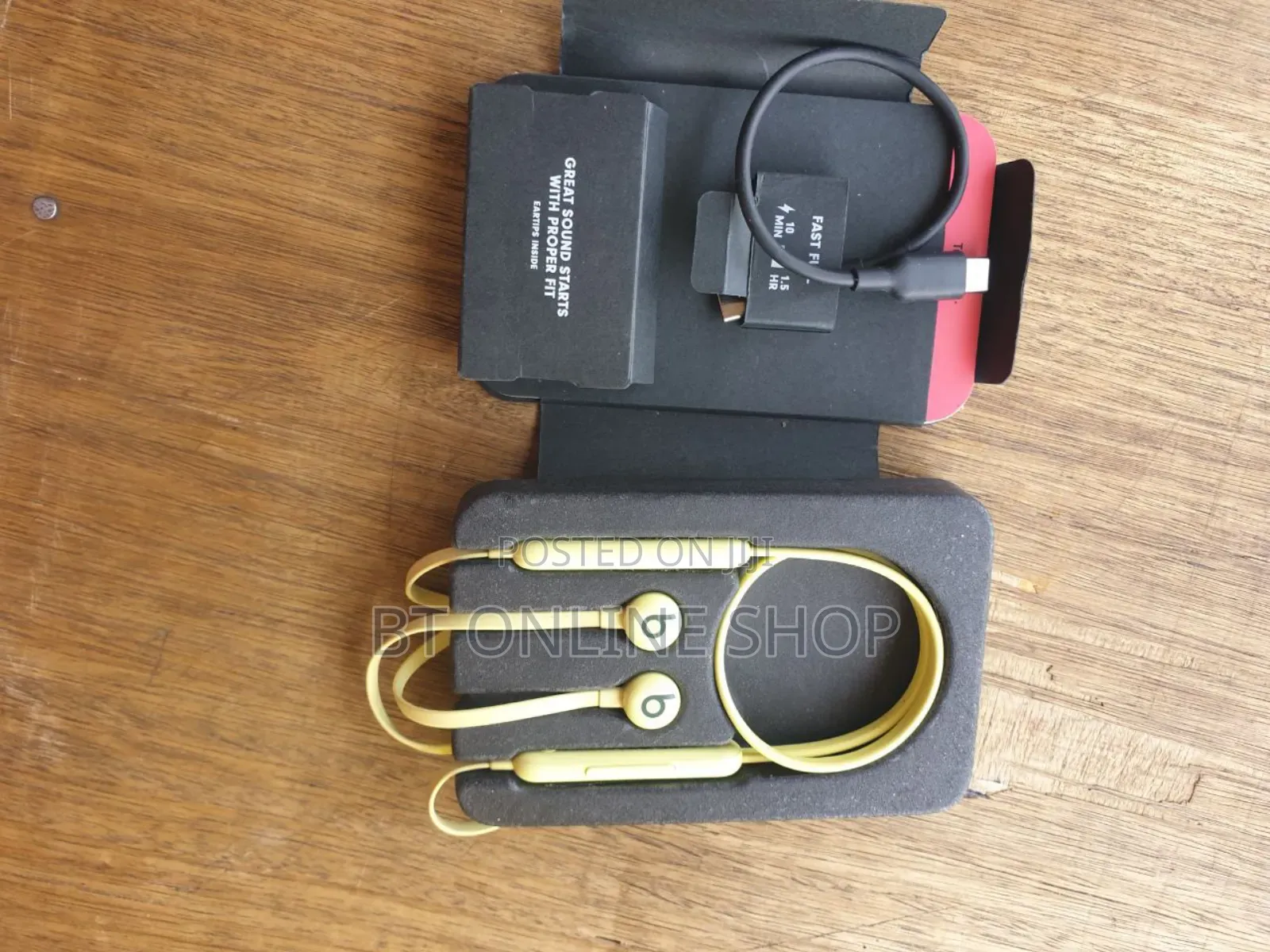 Beats Flex Wireless Earphones