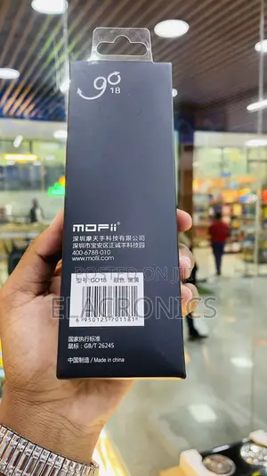 Wireless Mouse Mofii Go18 1200 Dpi⁠