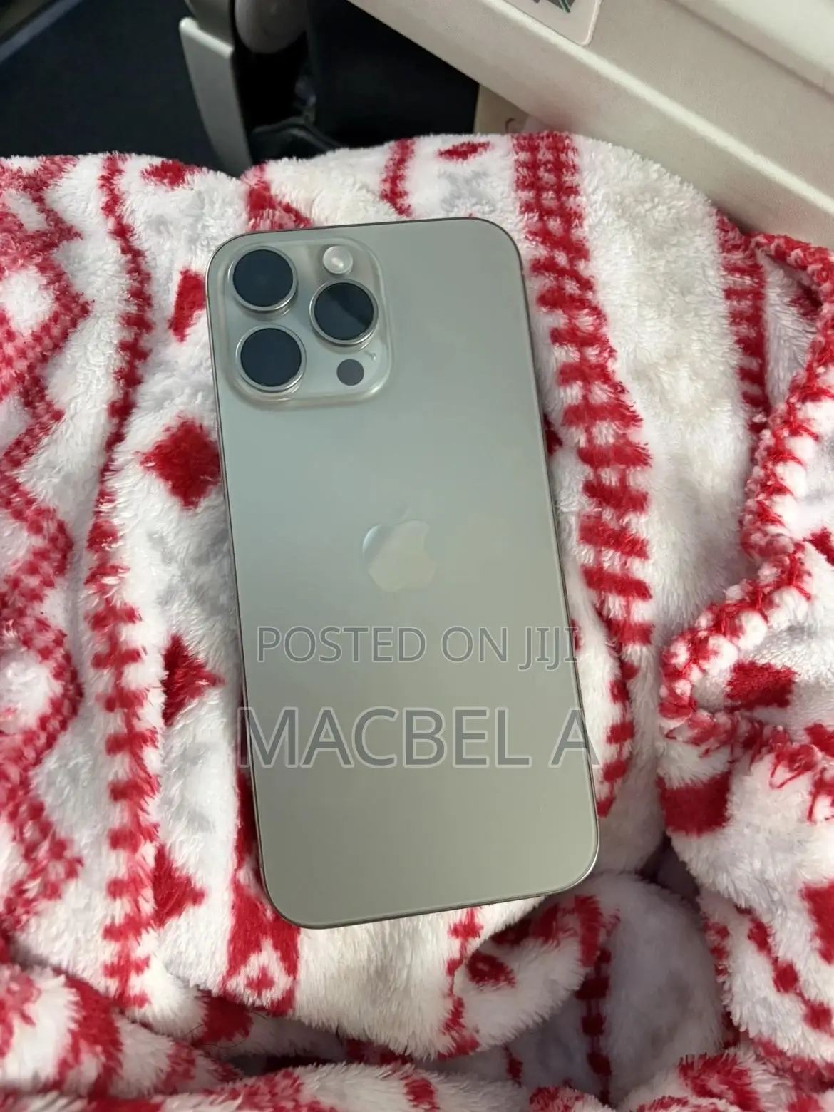 Apple iPhone 16 Pro Max 256 GB Gold