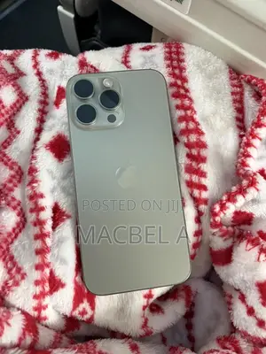 Apple iPhone 16 Pro Max 256 GB Gold