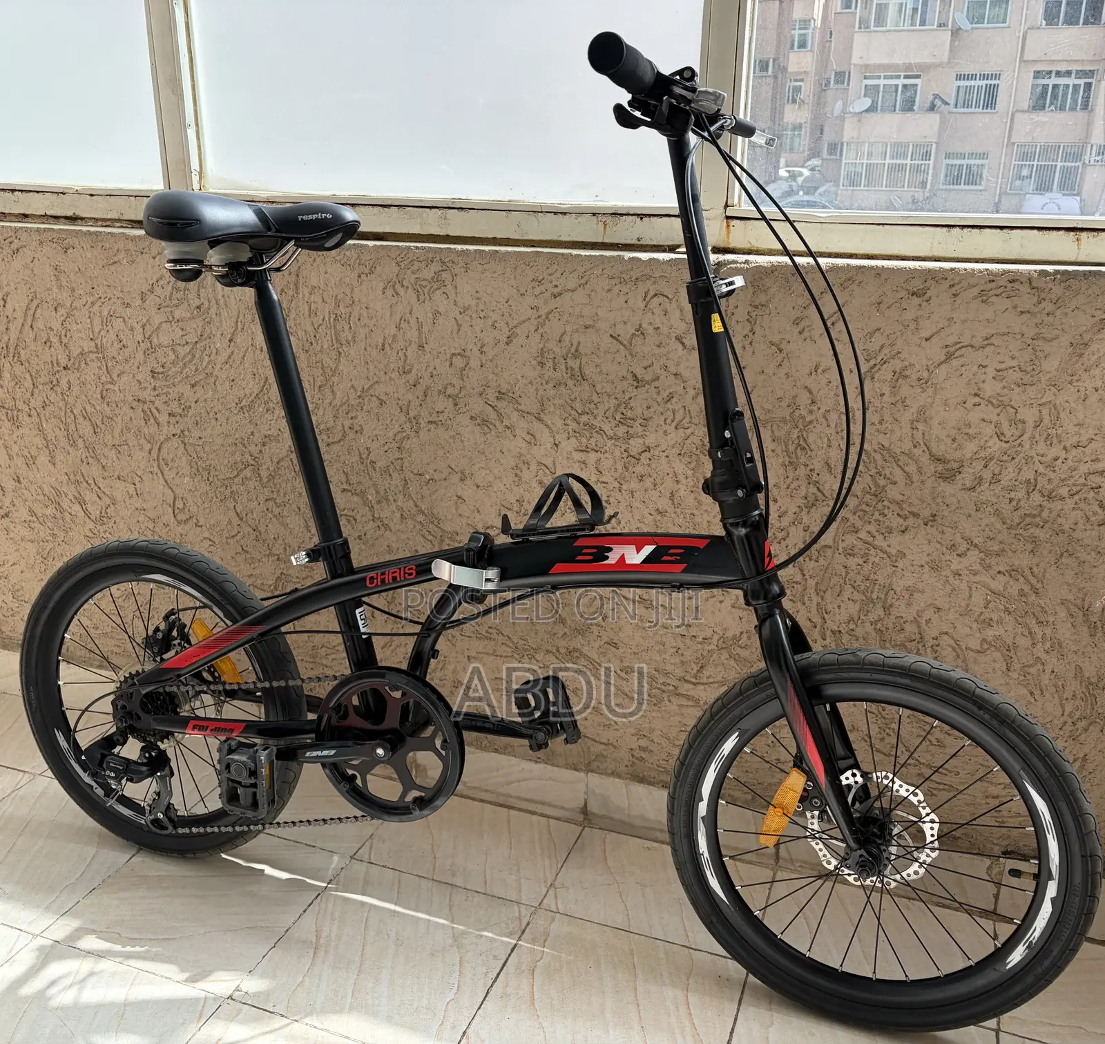 Folding Bicycle