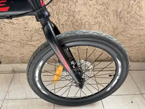 Folding Bicycle