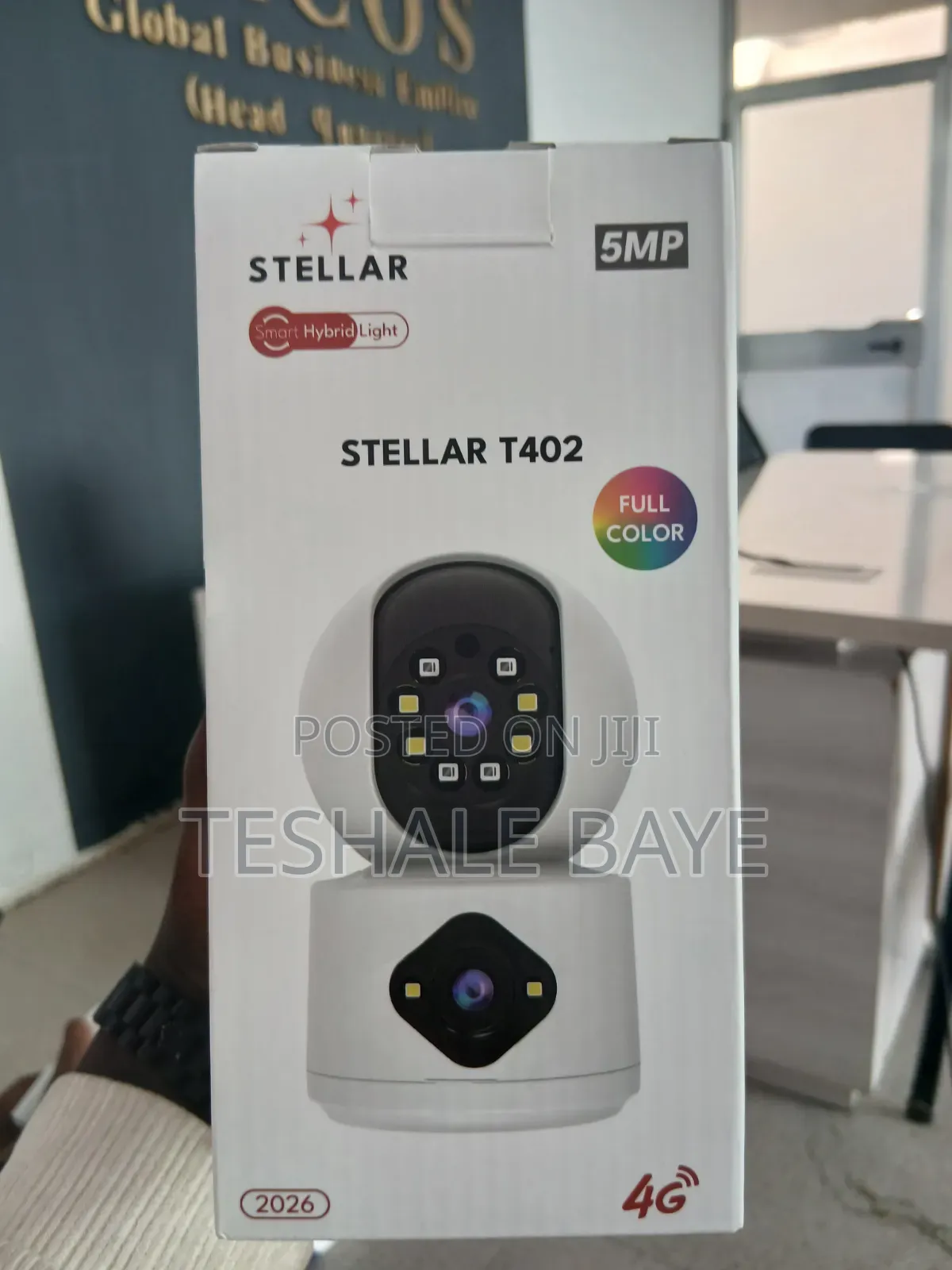 Stellar Camera