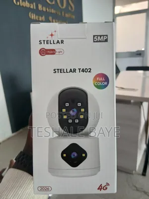 Stellar Camera