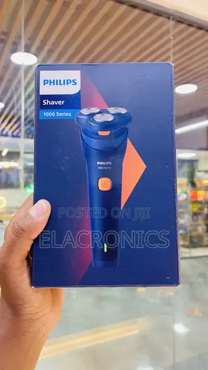 Electric Shaver Philips 1000 Series (Wet Dry)⁠