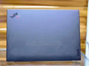 New Laptop Lenovo ThinkPad X1 Carbon 16GB Intel Core i7 SSD 512GB