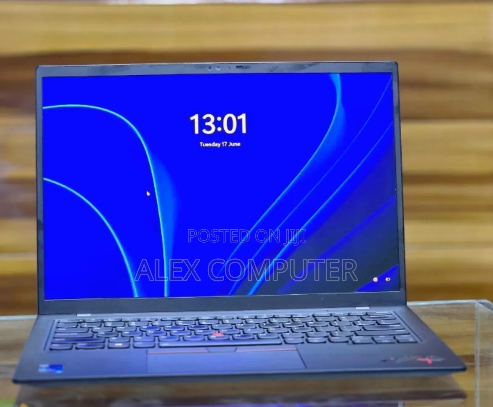 New Laptop Lenovo ThinkPad X1 Carbon 16GB Intel Core i7 SSD 512GB
