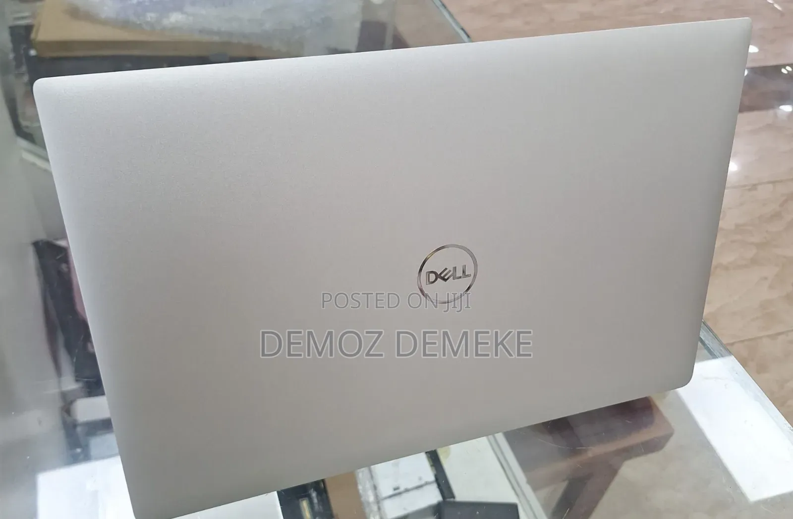 New Laptop Dell XPS 15 16GB Intel Core i7 SSD 512GB