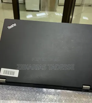 New Laptop Lenovo ThinkPad L570 4GB Intel Core i7 HDD 500GB