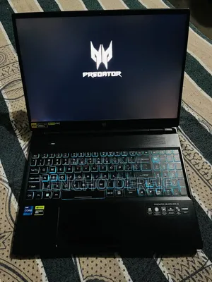 New Laptop Acer Predator Helios Neo 16 16GB Intel Core i7 SSD 1T