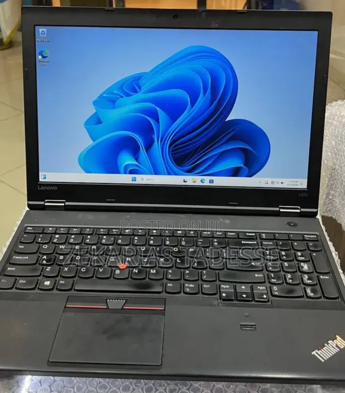 New Laptop Lenovo ThinkPad L570 4GB Intel Core i7 HDD 500GB