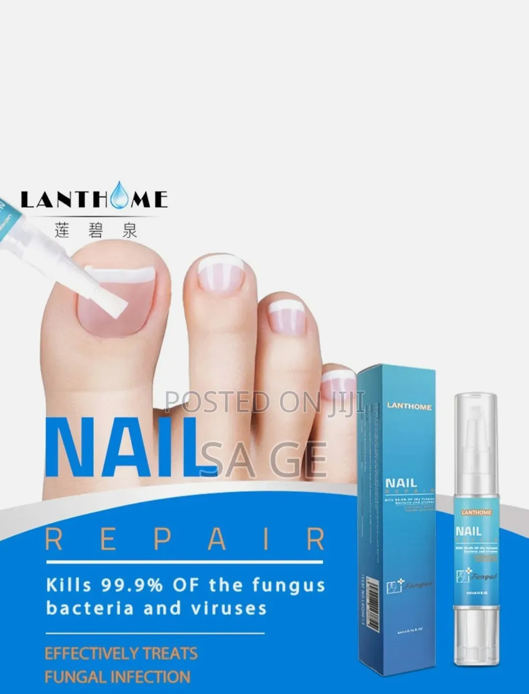 Lanthome Nail Repair