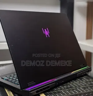 New Laptop Acer Predator Helios Neo 16 32GB Intel Core i9 SSD 1T