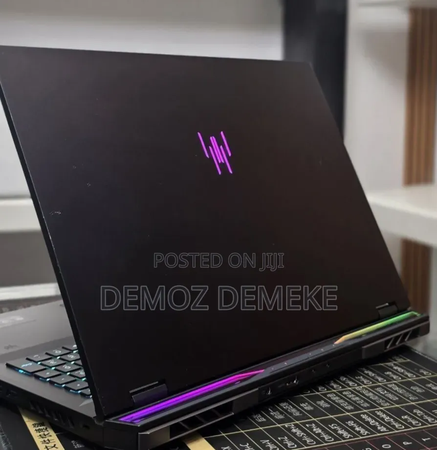 New Laptop Acer Predator Helios Neo 16 32GB Intel Core i9 SSD 1T