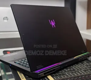 New Laptop Acer Predator Helios Neo 16 32GB Intel Core i9 SSD 1T