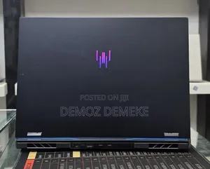 New Laptop Acer Predator Helios Neo 16 32GB Intel Core i9 SSD 1T