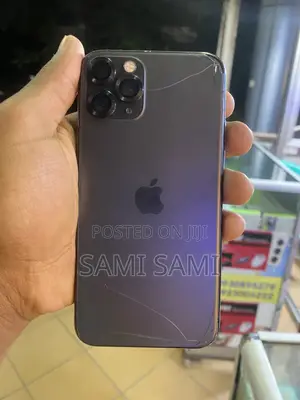 Apple iPhone 11 Pro 64 GB Black