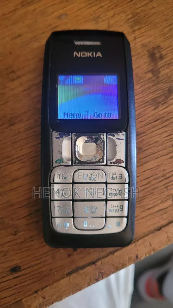 Nokia 2310 White