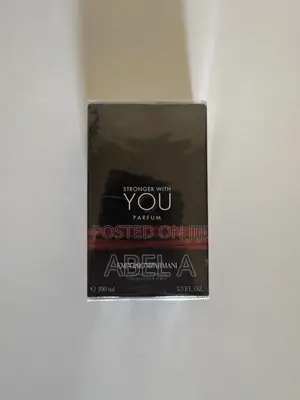 Stronger With You Parfum