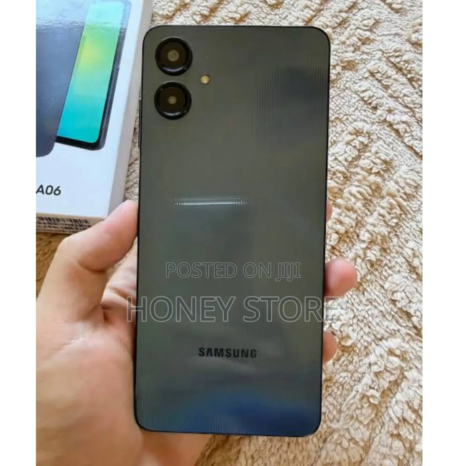 Samsung Galaxy A06 64 GB Blue