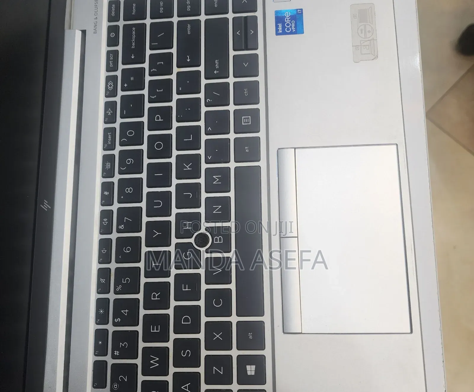 New Laptop HP EliteBook 840 G8 16GB Intel Core i7 SSD 512GB