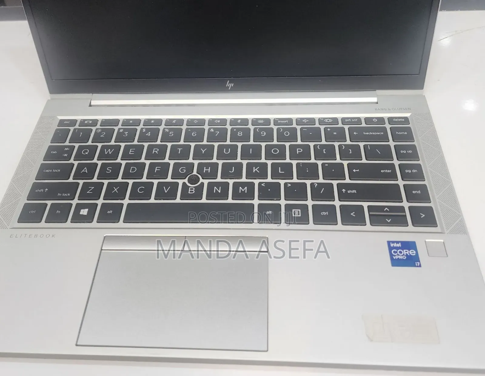 New Laptop HP EliteBook 840 G8 16GB Intel Core i7 SSD 512GB