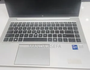 New Laptop HP EliteBook 840 G8 16GB Intel Core i7 SSD 512GB