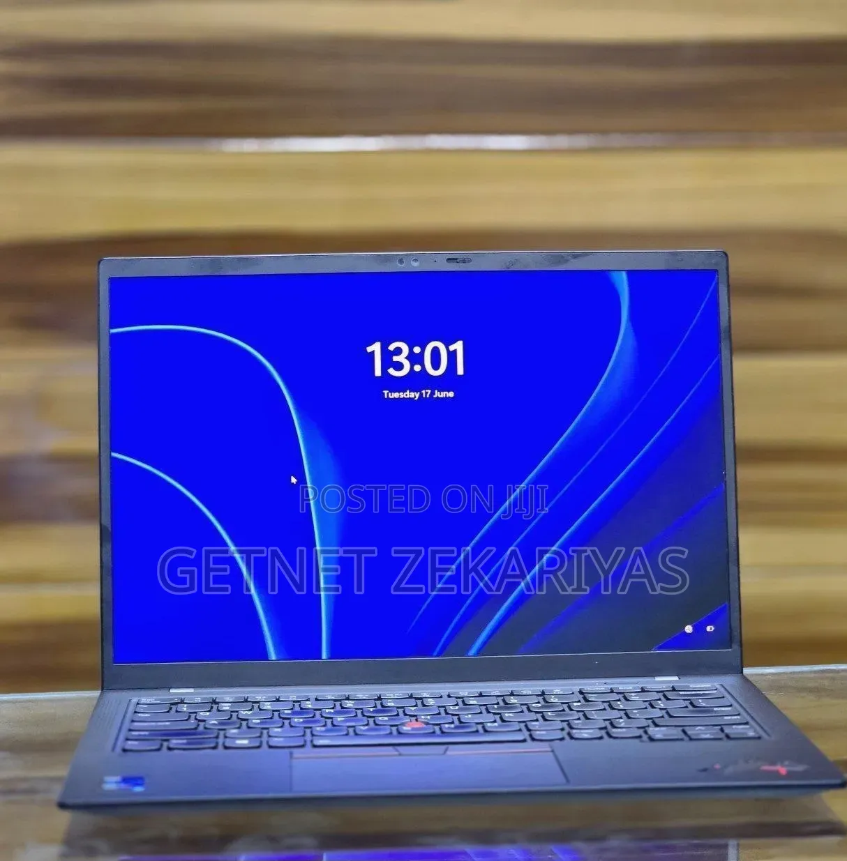 New Laptop Lenovo ThinkPad X1 Carbon 16GB Intel Core i7 SSD 512GB