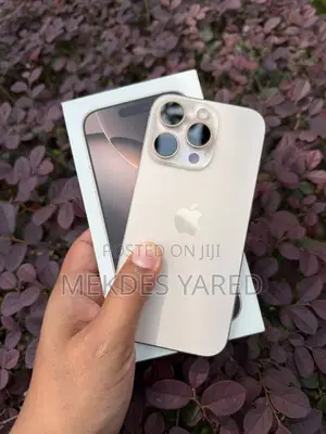 New Apple iPhone 16 Pro 128 GB Silver