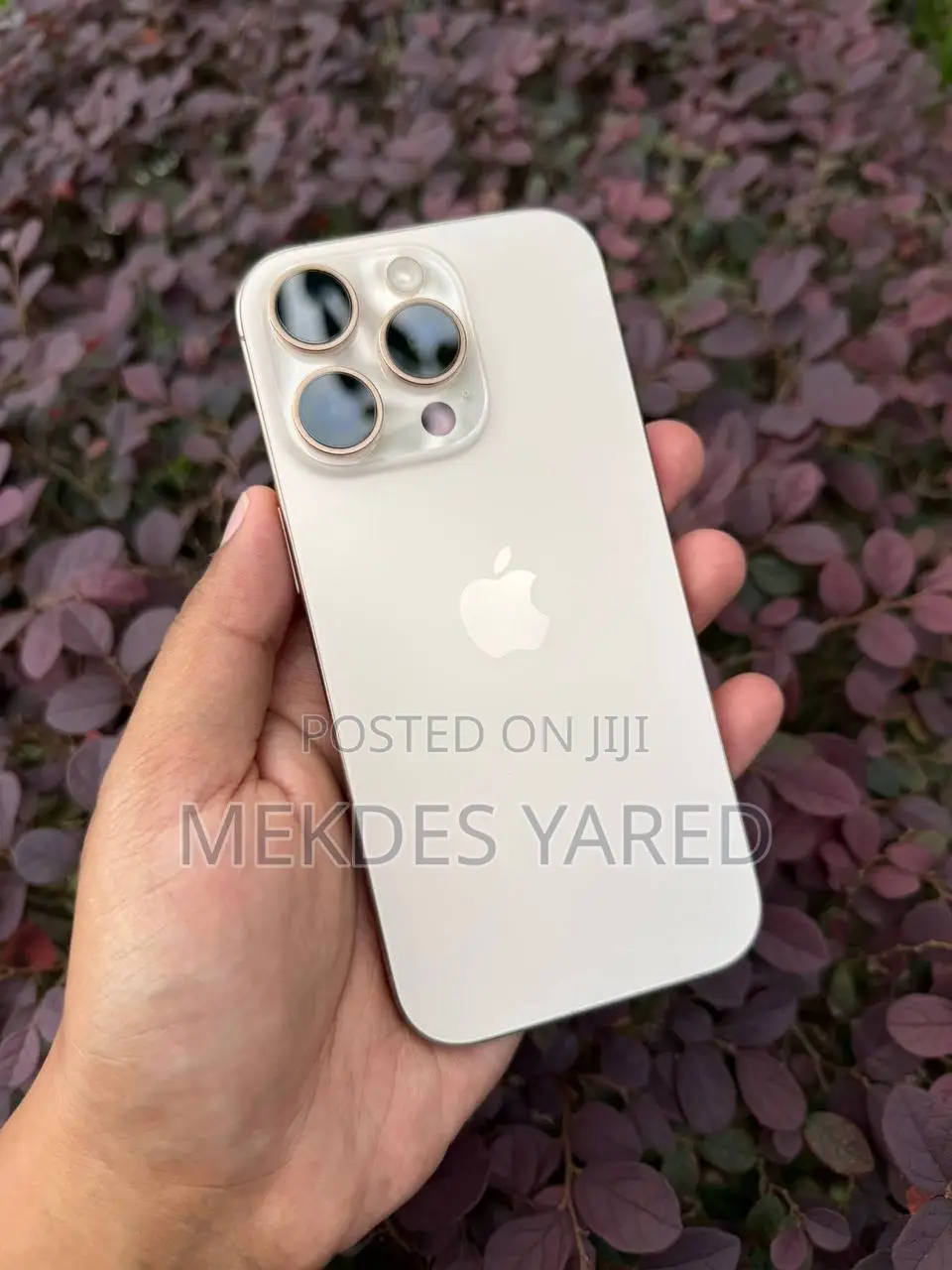 New Apple iPhone 16 Pro 128 GB Silver