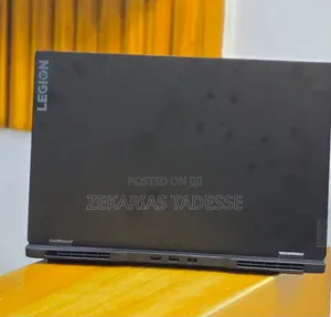 New Laptop Lenovo Legion 5 16GB AMD Ryzen 7 SSD 512GB