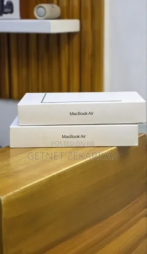 New Laptop Apple MacBook Air 2026 M5 13-inch 16GB Apple M5 SSD 512GB