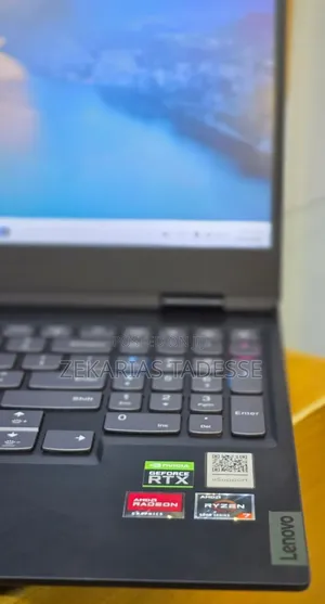 New Laptop Lenovo Legion 5 16GB AMD Ryzen 7 SSD 512GB