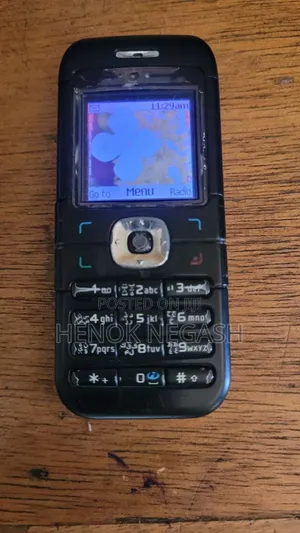 Nokia 6030 Black