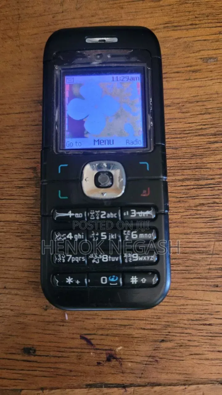 Nokia 6030 Black