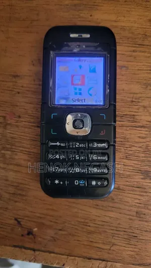 Nokia 6030 Black