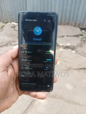 Samsung Galaxy S20 128 GB Black