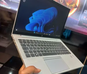 New Laptop HP EliteBook 840 G7 16GB Intel Core i5 SSD 512GB