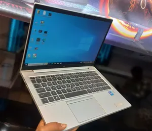 New Laptop HP EliteBook 840 G8 16GB Intel Core i5 SSD 512GB