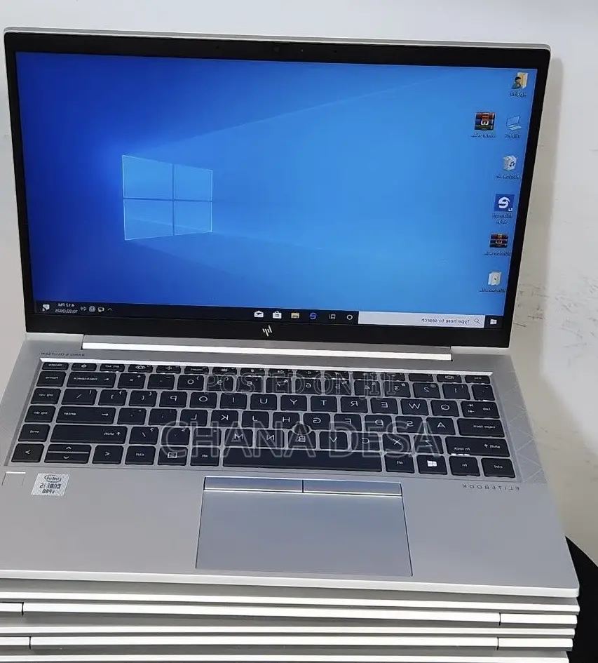 New Laptop HP EliteBook 830 G8 16GB Intel Core i5 SSD 512GB
