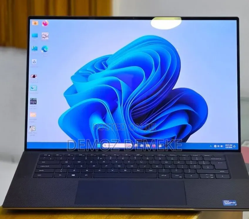 New Laptop Dell Precision 5560 16GB Intel Core i7 SSD 512GB