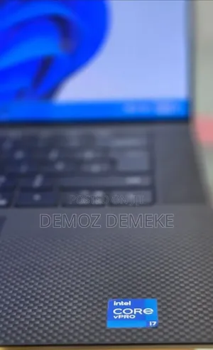 New Laptop Dell Precision 5560 16GB Intel Core i7 SSD 512GB