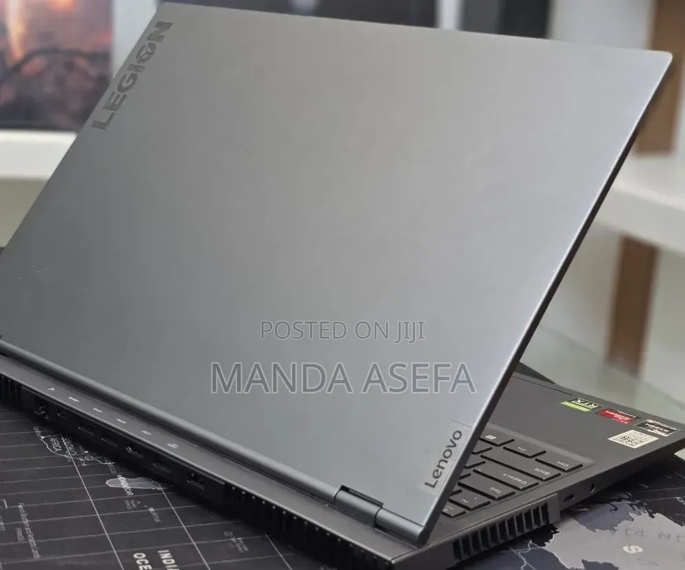 New Laptop Lenovo Legion 5 32GB AMD Ryzen 9 SSD 1T